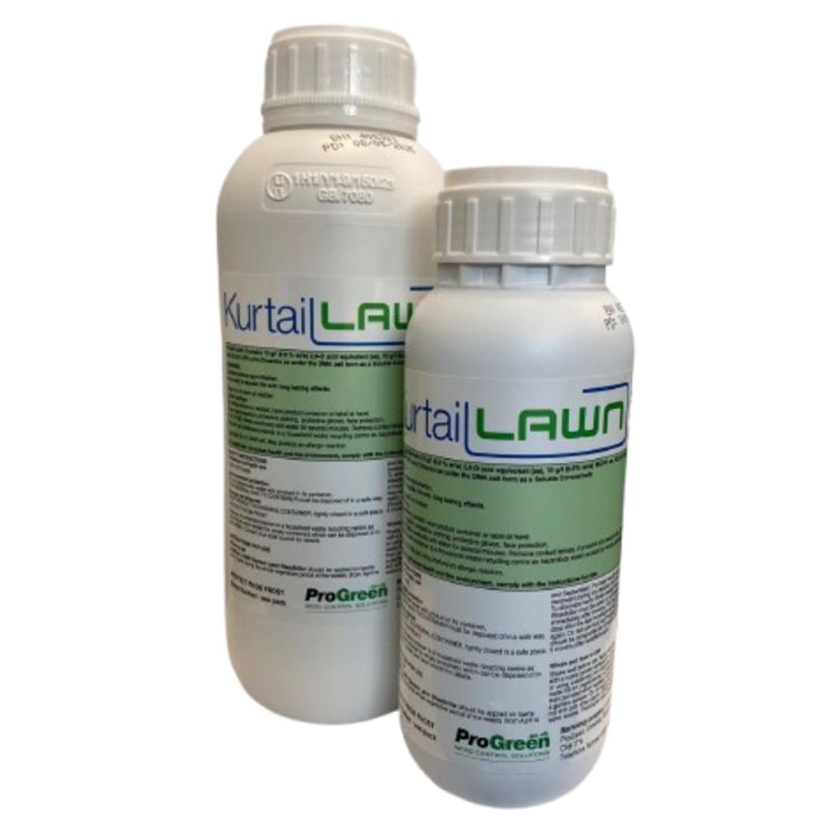 Kurtail Lawn - Selective Broad Leafed Weed Killer for Lawns